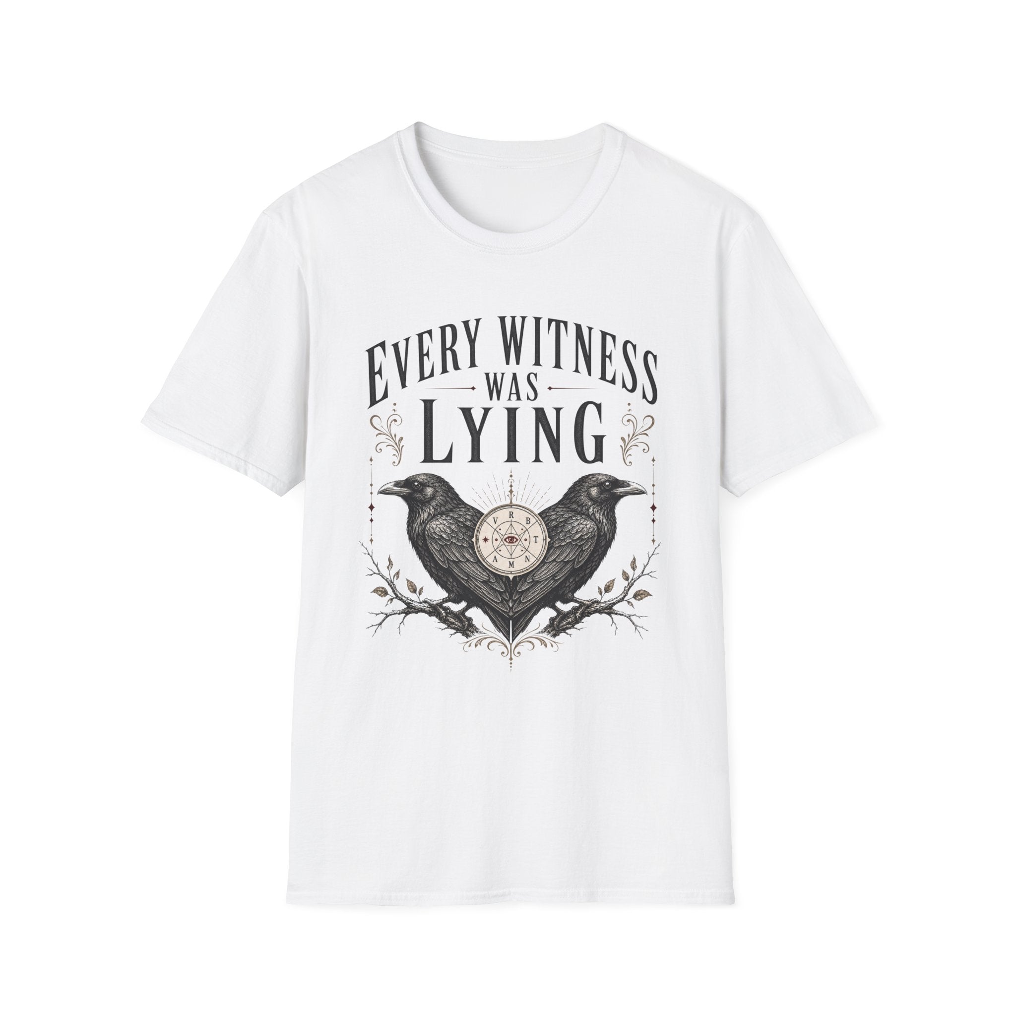 Every Witness Lie T-shirt