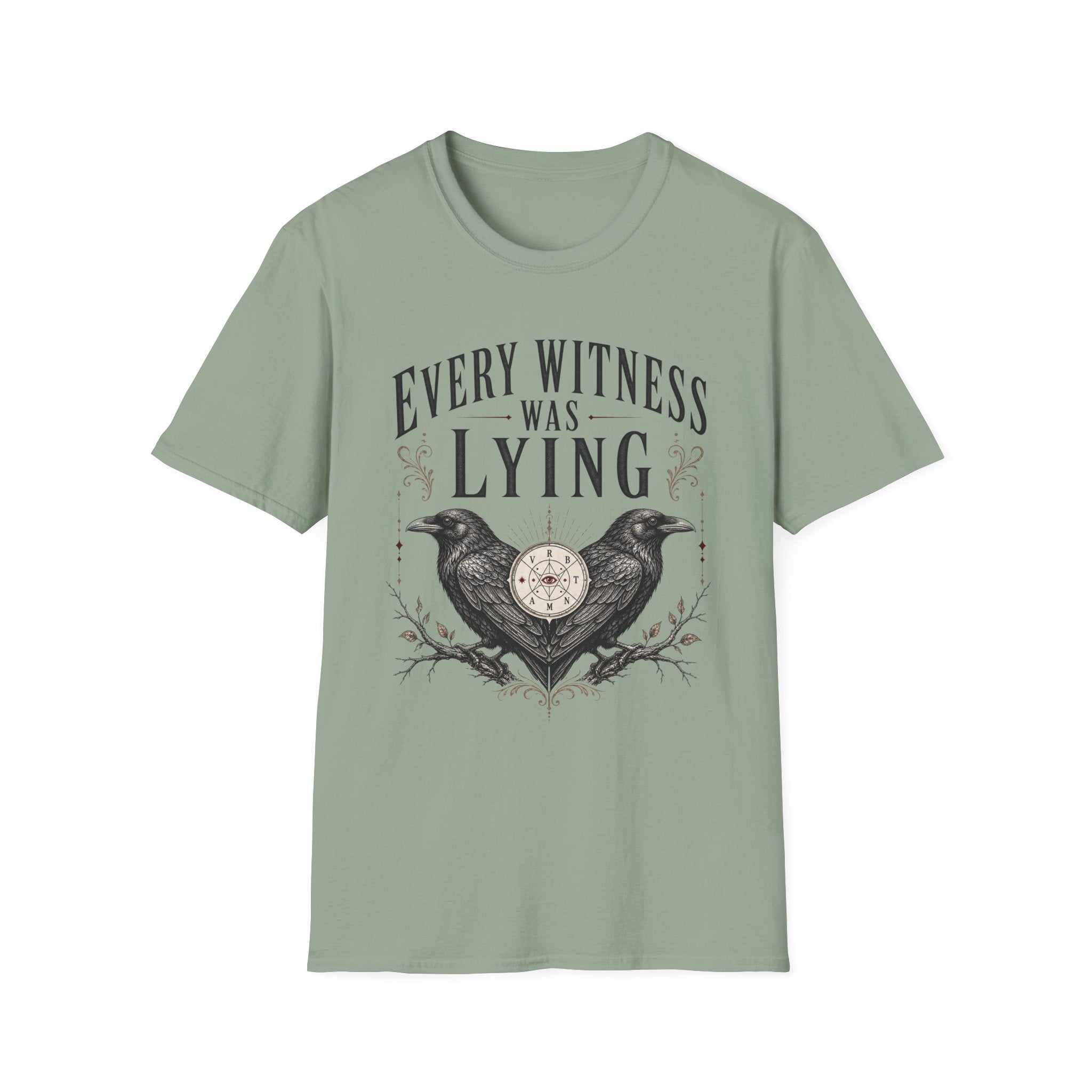Every Witness Lie T-shirt
