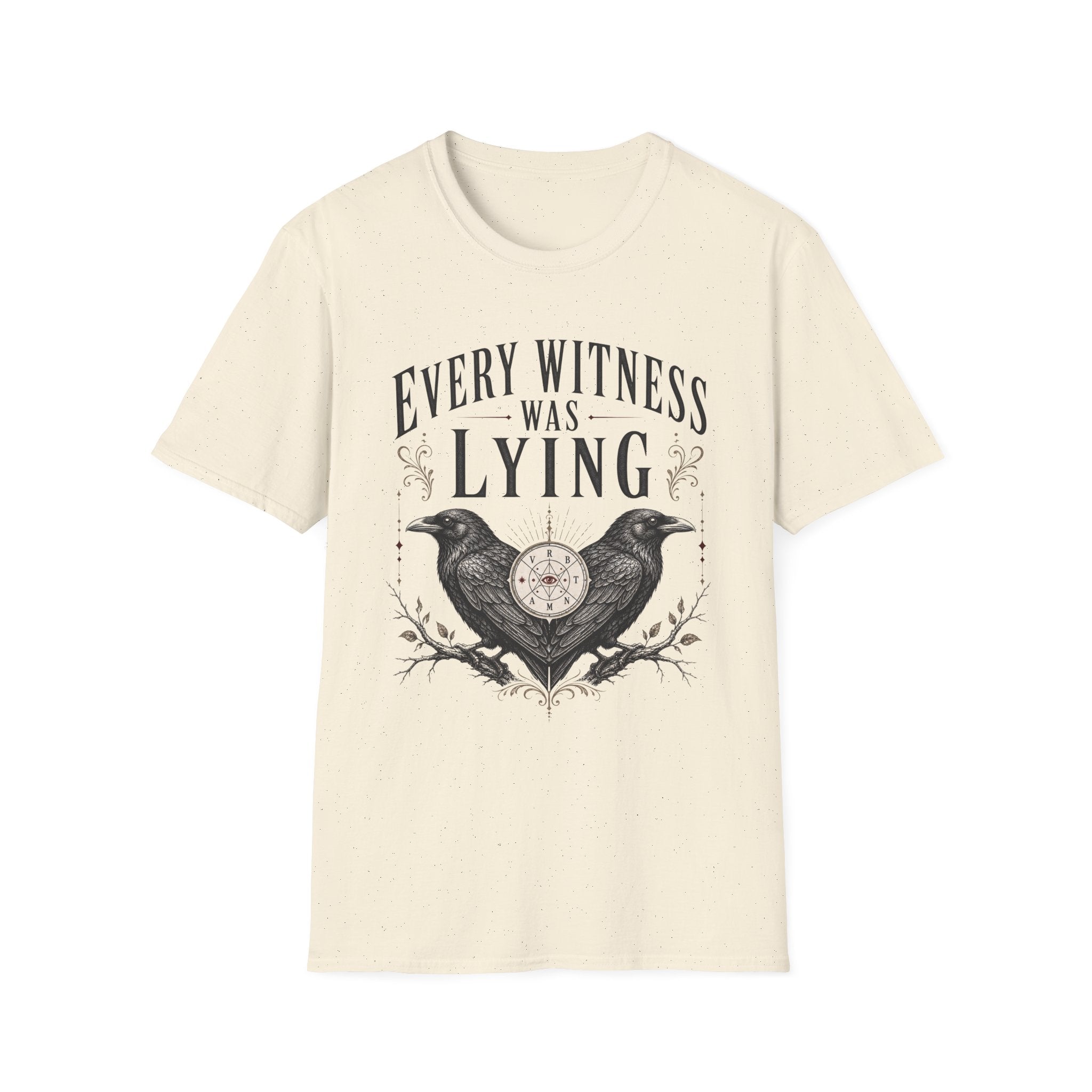 Every Witness Lie T-shirt