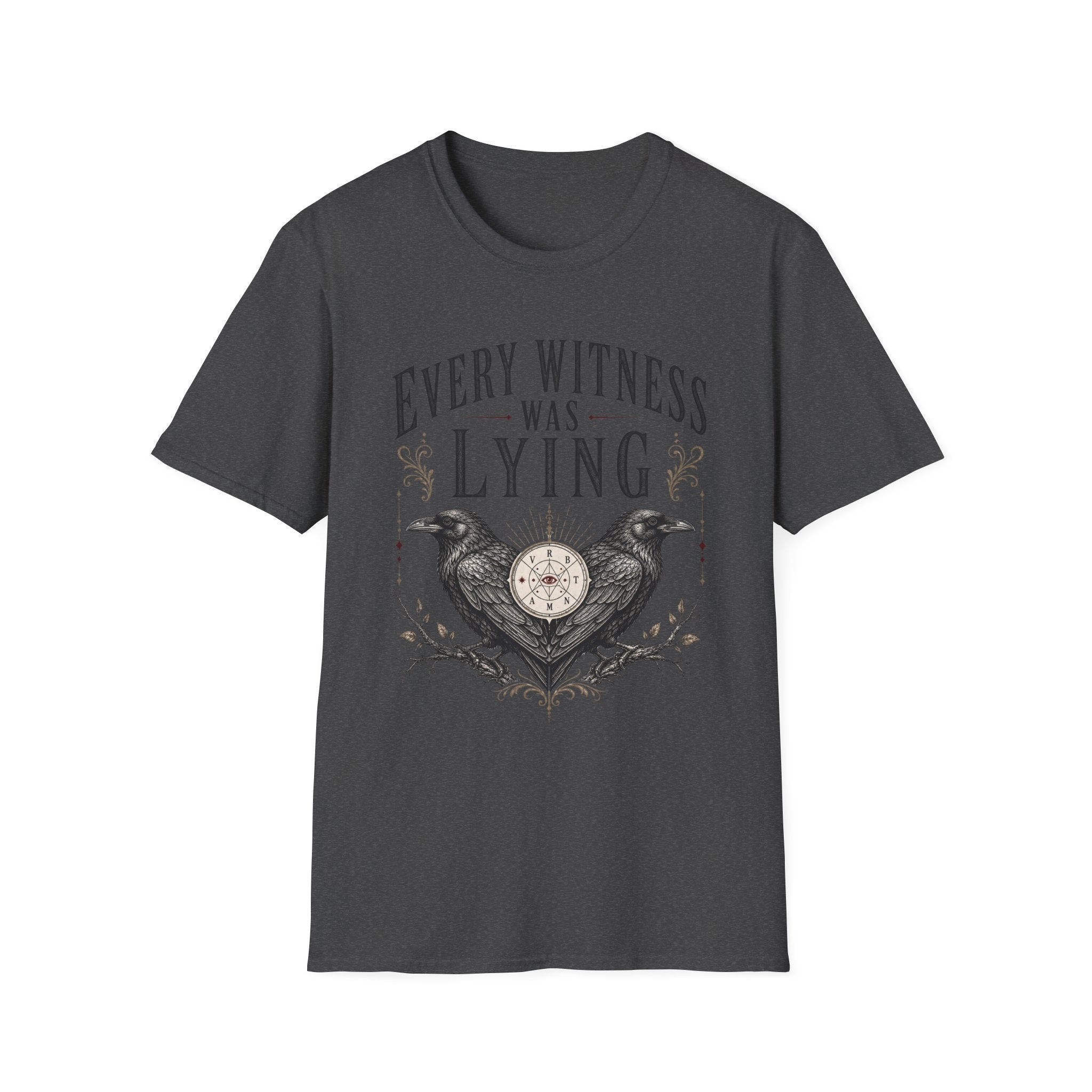 Every Witness Lie T-shirt