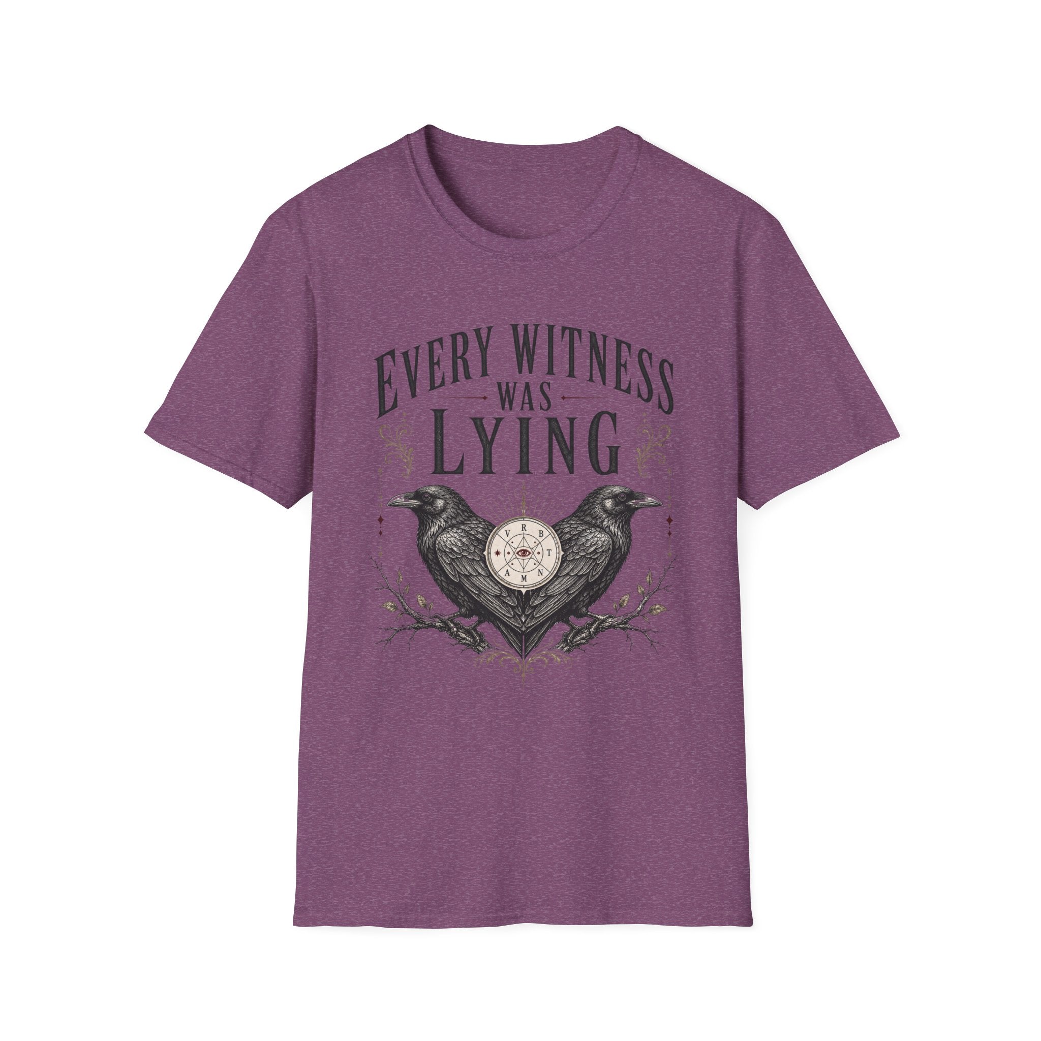Every Witness Lie T-shirt