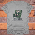 Booked Until Further Notice Bookish T-Shirt - Sport Grey