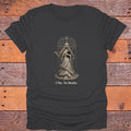 I Do To Books Gothic Bookish T-Shirt - Charcoal